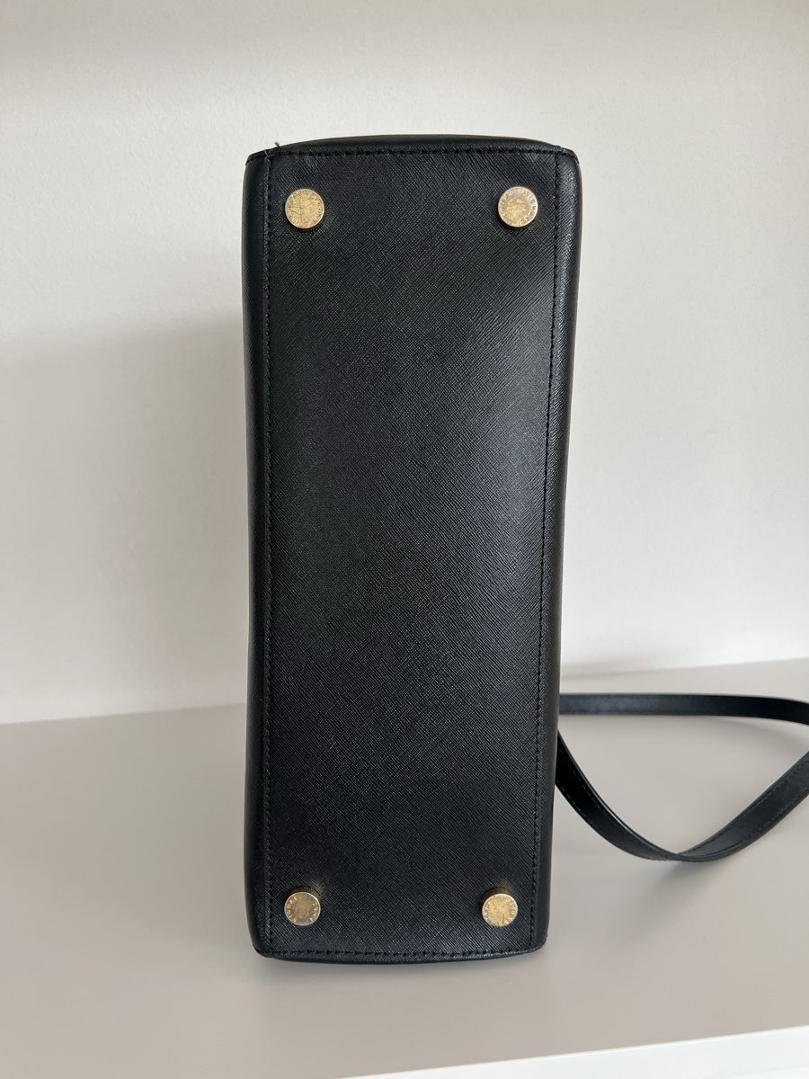 Michael Kors Borse da donna: Michael Kors Handtasche schwarz – Usato da Schenkon venduto da beetastic 4