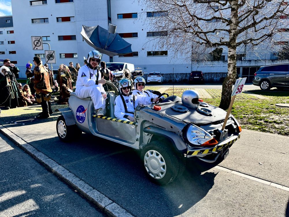 Mondrover fahrtüchtig, voll funktionsfähig Kaufen auf Ricardo