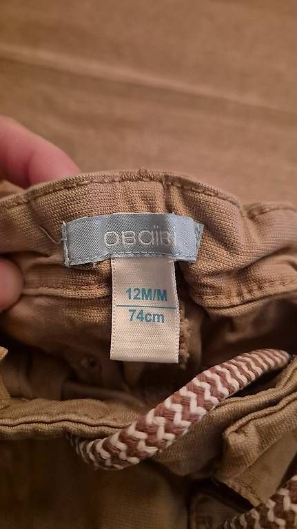 Hosen: Hose Gr. 74 – Gebraucht aus Unterentfelden von jkl_59w2 2