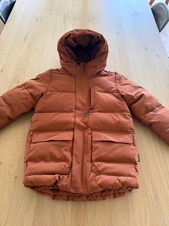 GOSOAKY Parka rostrot 110/116