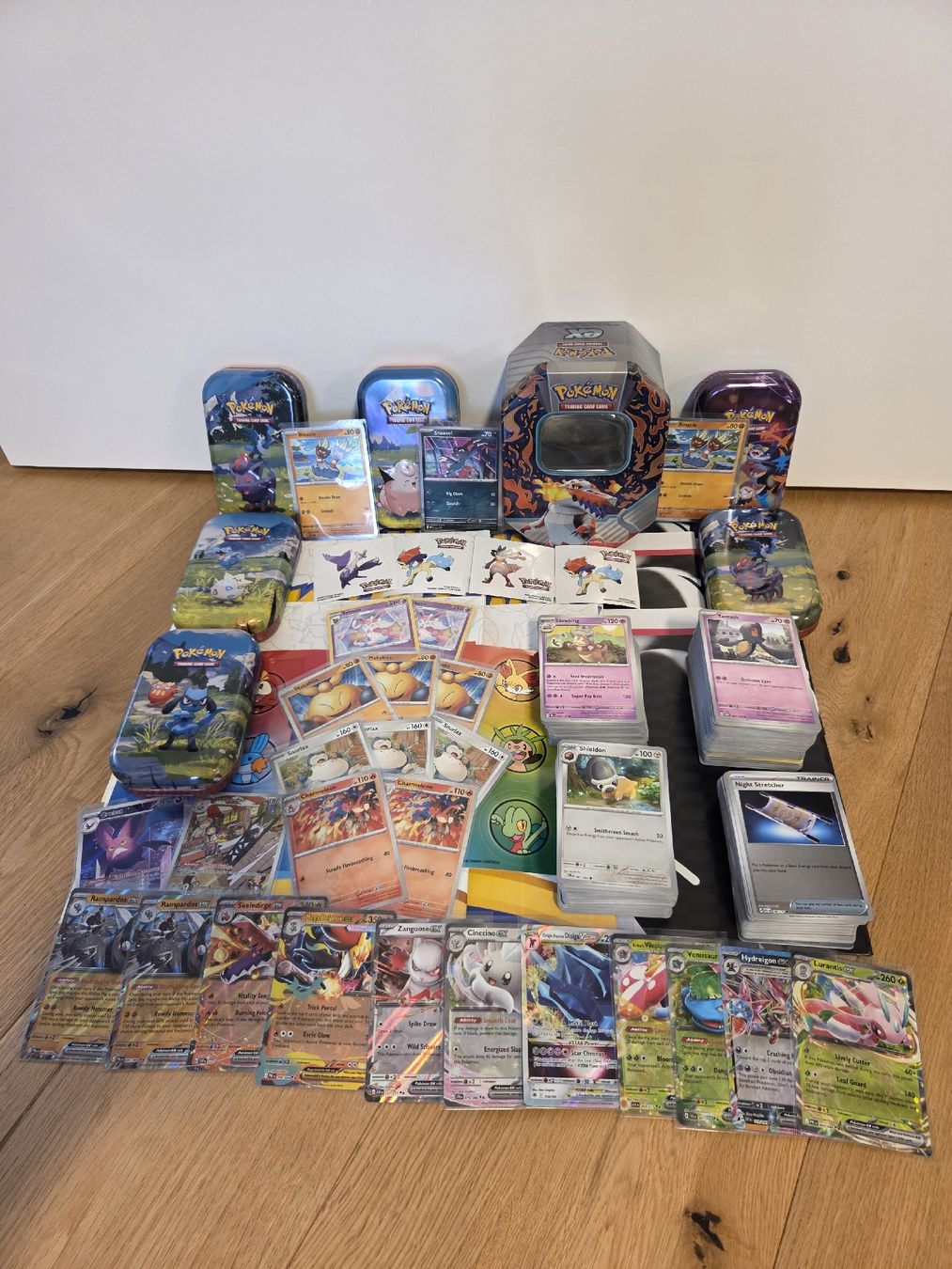 Pokémon Carte collezionabili: Pokemon Karten Sammlung ab 1.-  – Usato da Biberist venduto da Ang385