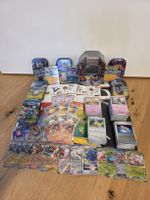 Pokemon Karten Sammlung ab 1.- 