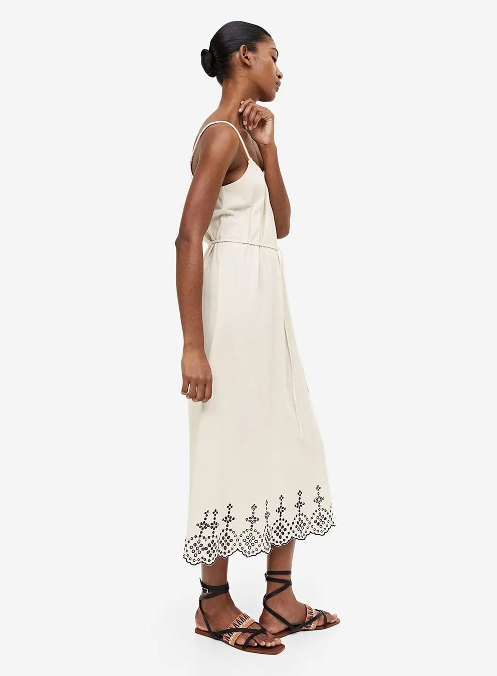 H&M Vestiti: H&M Sommer Kleid robe Gr. S – Nuovo e nell'imballaggio originale da Genève venduto da sunandwind 1