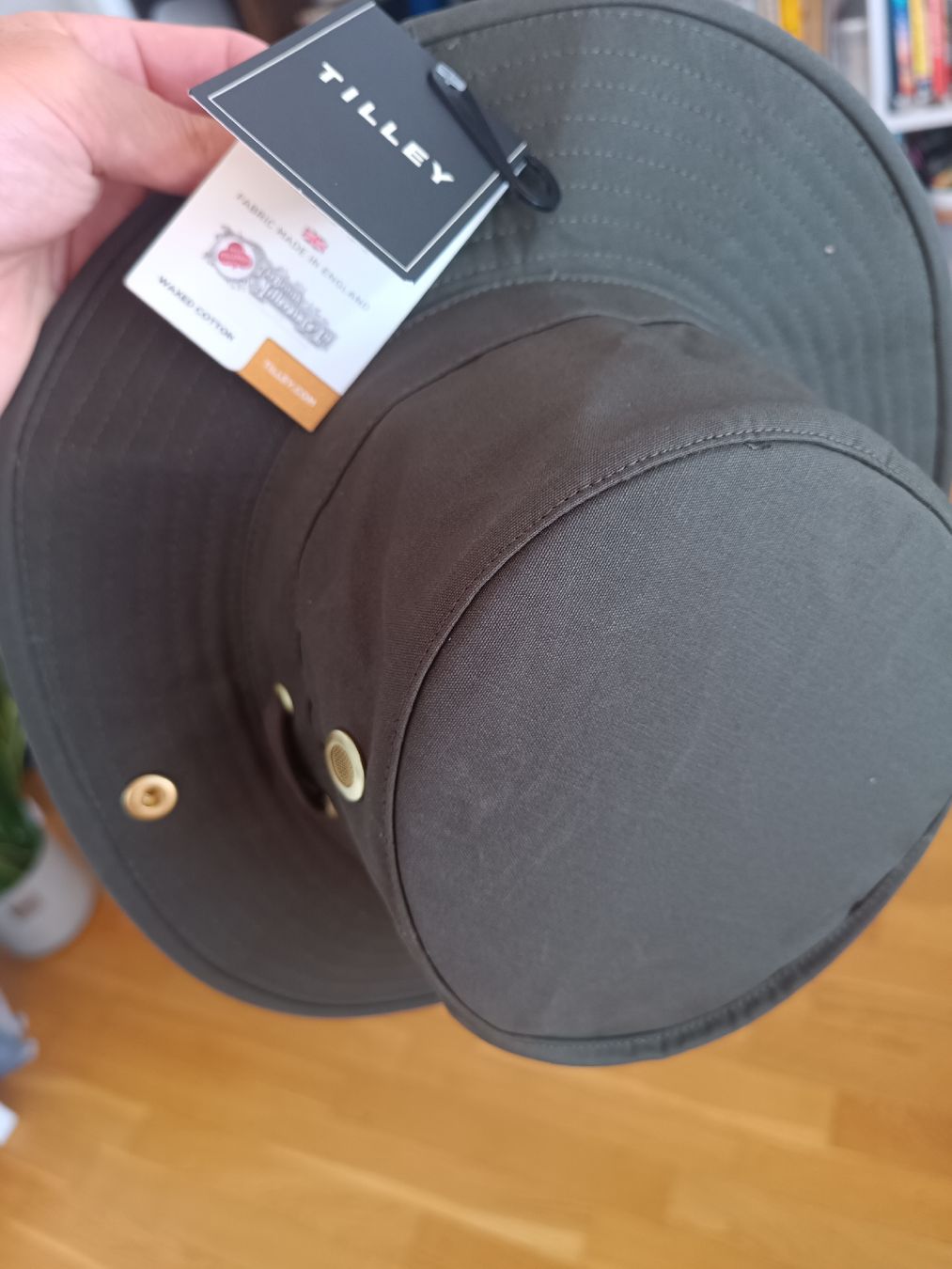 Tilley Hüte, Mützen & Caps: Tilley Hat t3 – Neu und originalverpackt aus Martigny von Carcajou101 3