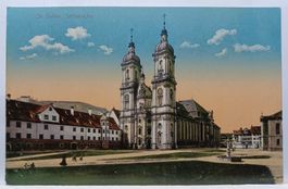No.5566, ST. GALLEN, STIFTSKIRCHE, 1910