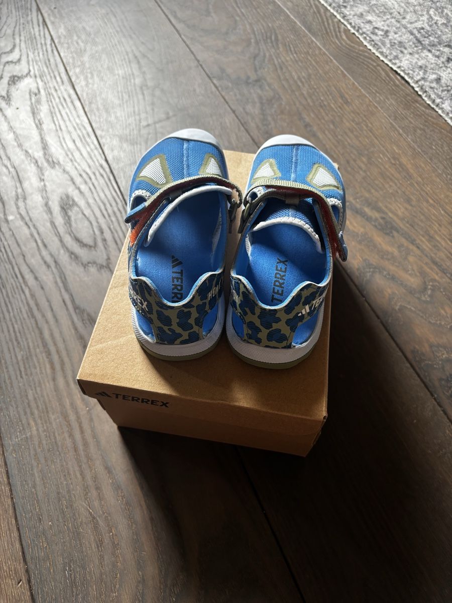 Adidas Scarpe da uomo: Chaussures adidas Terrex captain 32 – Nuovo (secondo la descrizione) da Onex venduto da cel_lf92 2