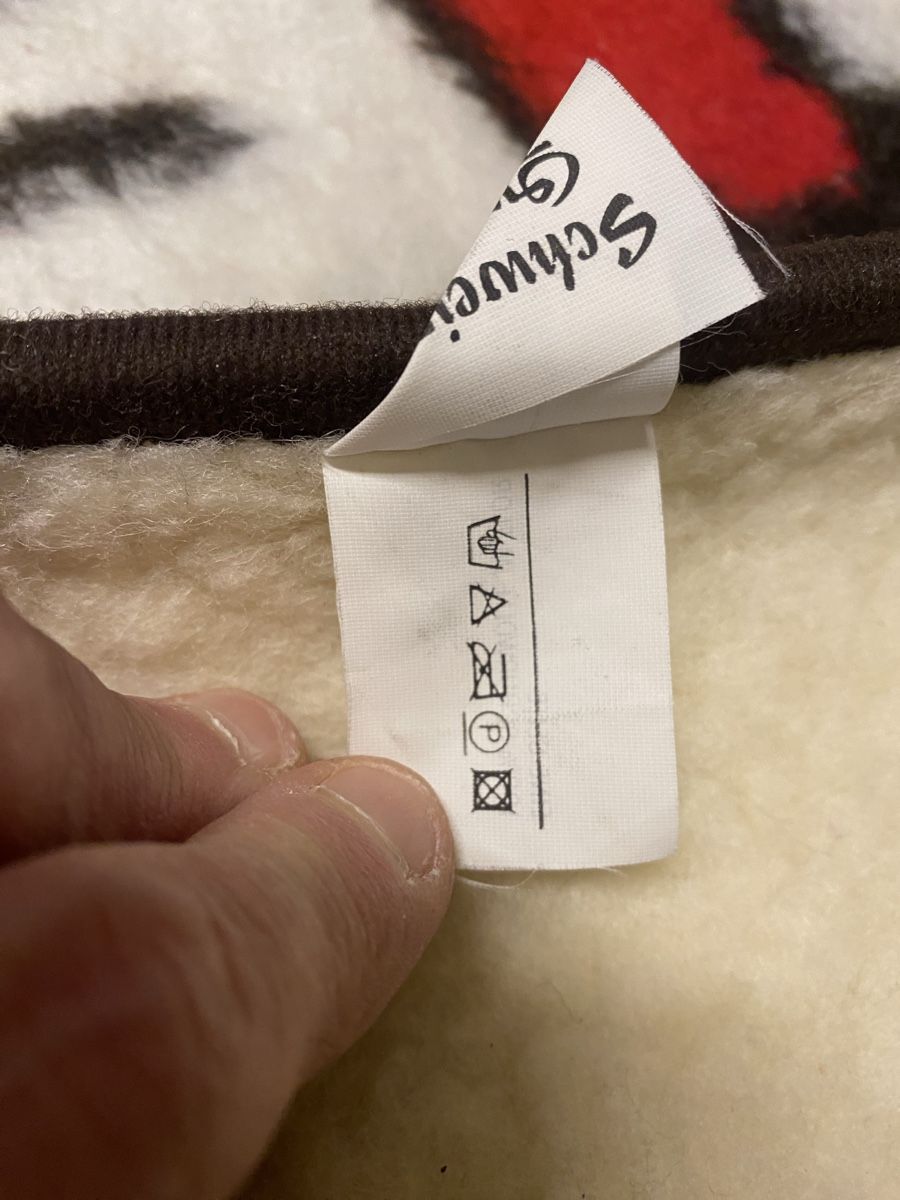 Coperte: SchafwollDecke – Usato da Langenthal venduto da flower101 2