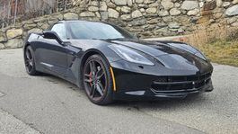 Chevrolet Corvette C7 targa Stingray Pack Z51 "performance"
