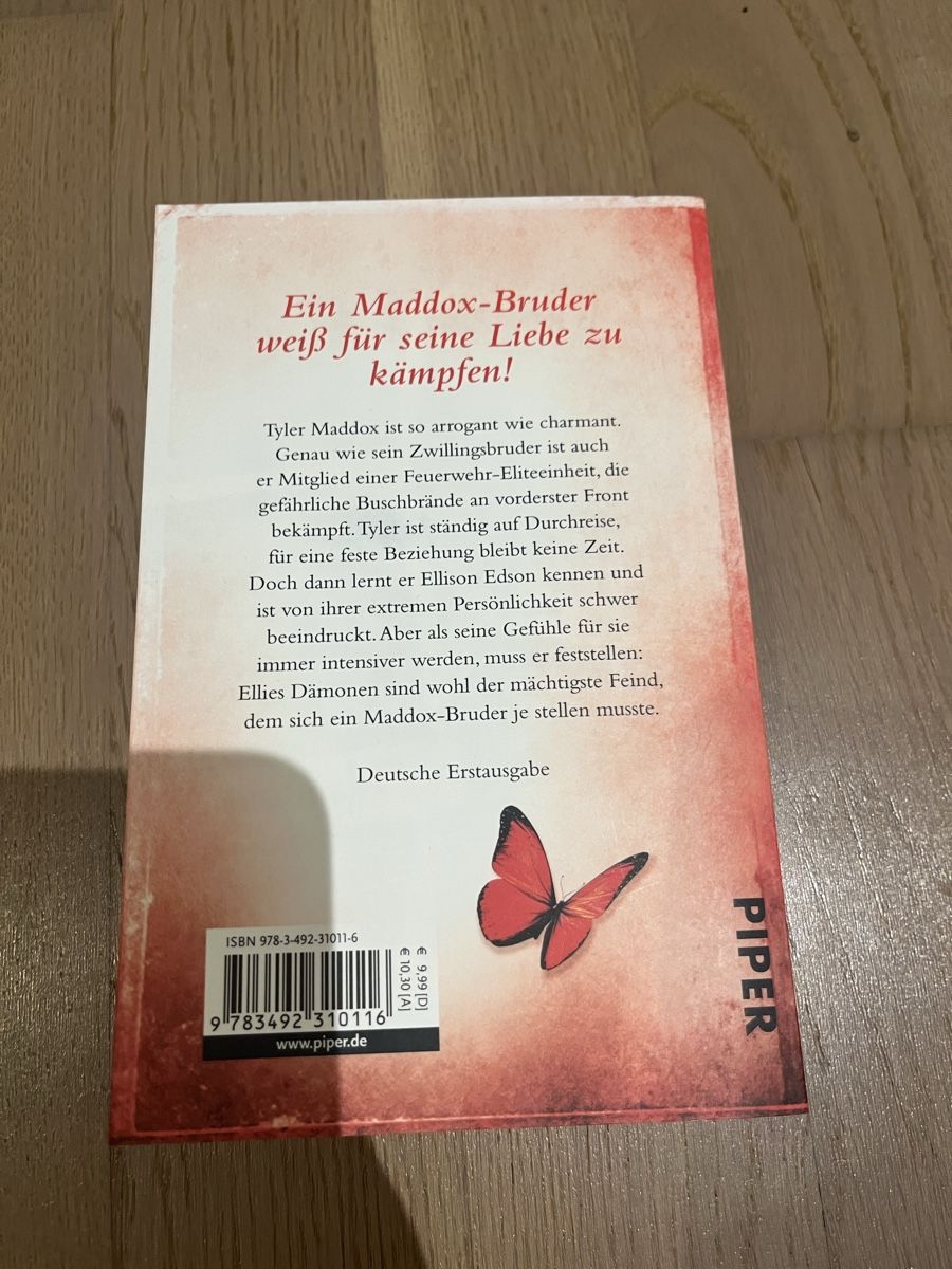 Libri: Jamie McGuire "Beautiful"-Reihe – Usato da Dallenwil venduto da vani_lia 3