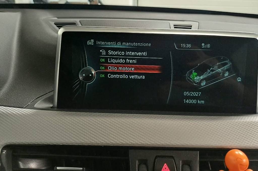 Automobili: BMW X1 xDrive20d M Sport – Usato da campascio venduto da cipollino01 2