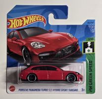 HotWheels Porsche Panamera Turbo S E-Hybrid Sport Turismo