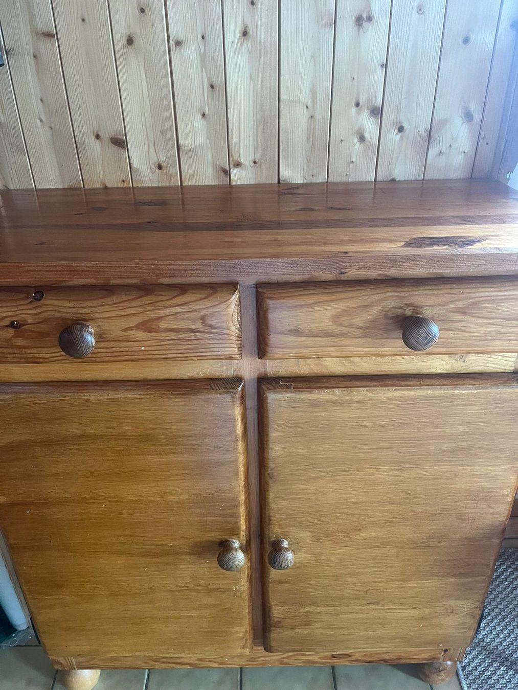 Cassettiere: Meuble/commode en bois vintage – Usato da Corsier GE venduto da Elisabethbbl 1