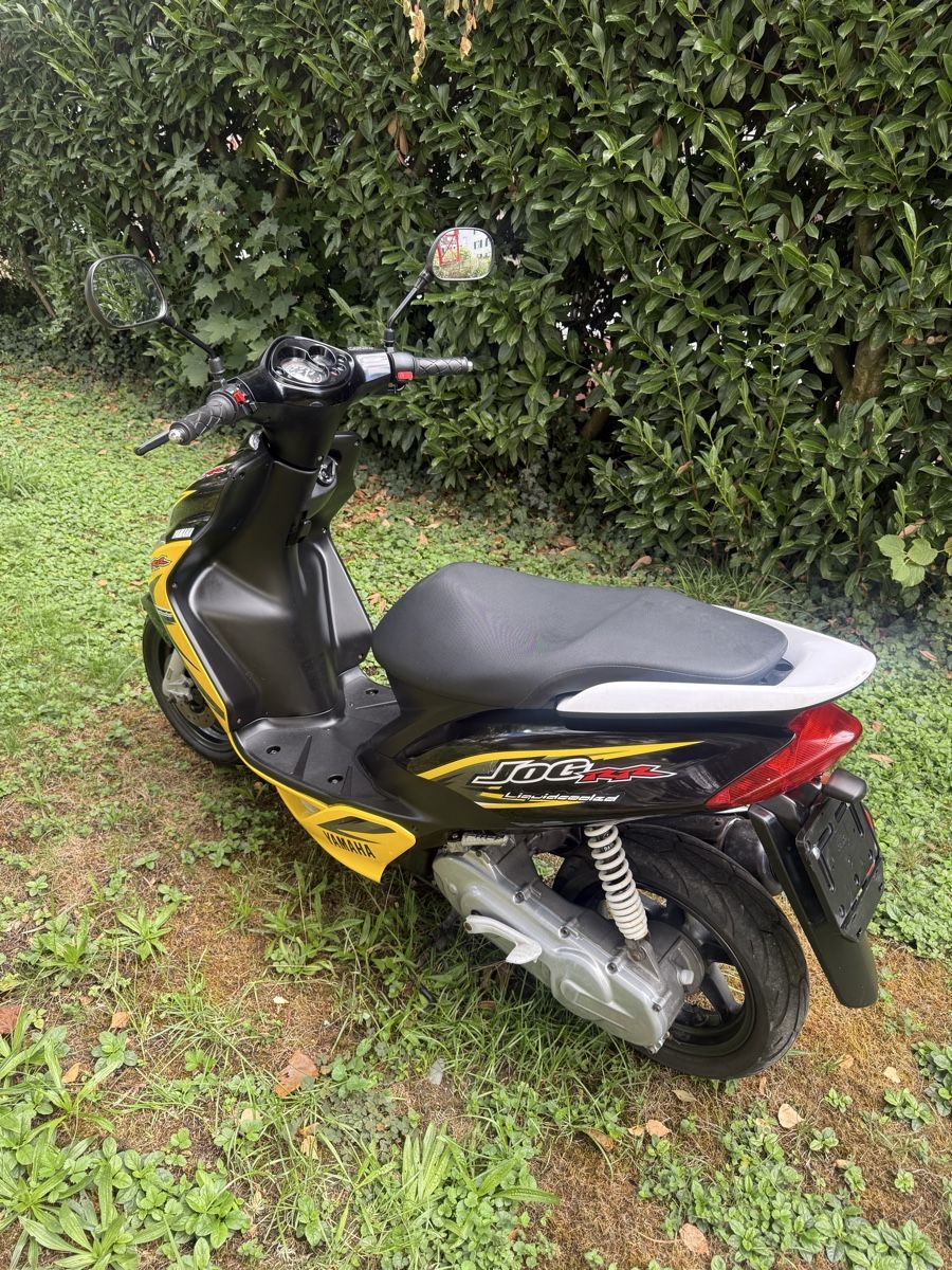 Yamaha Scooter: YAMAHA JOG 50 CC – Usato da Winterthur venduto da Fabio_46 3