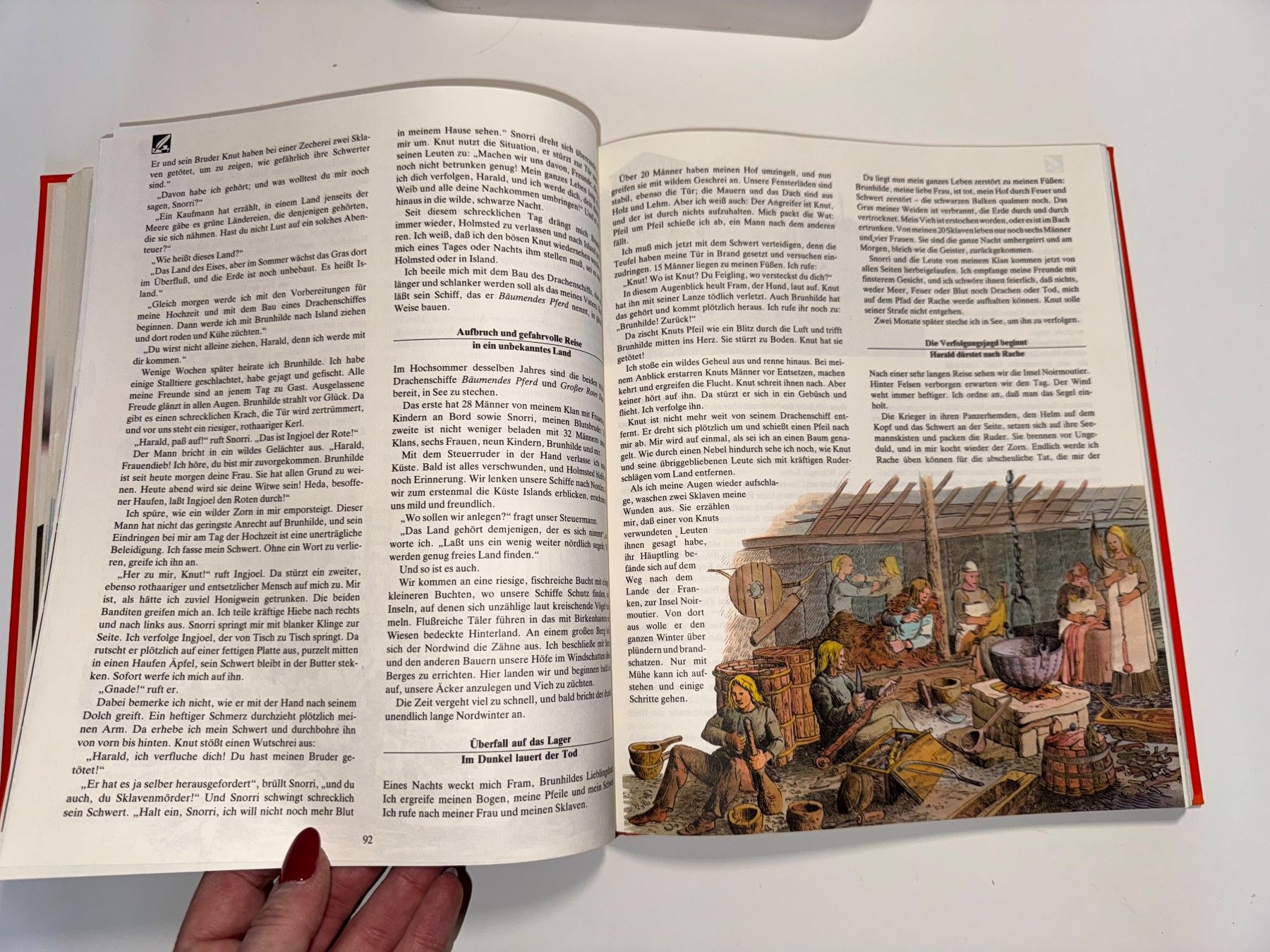Libri: BUCH: Das grosse Readers Digest Jugendbuch, 22te Folge – Usato da Grosswangen venduto da Second_hand_paradise 5