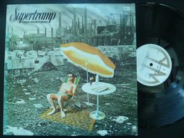 Supertramp - Crisis what crisis?  (VG+)