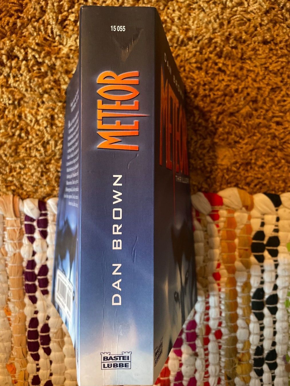 Libri: DAN BROWN - Meteor (2003) – Usato da Frasnacht venduto da GracyStore 3