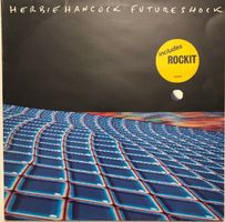 Herbie Hancock – Future Shock (LP)