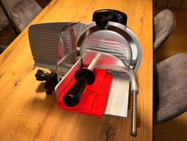 Berkel Red Line 250 Schwarz (Neu - Nie Gebraucht)