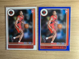 NBA Scottie Barnes RC BLUE 🔥