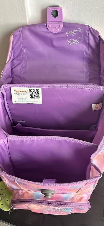 Borse & Zaini: Sac d école fille – Usato da La Chaux-de-Fonds venduto da tuoro25 1