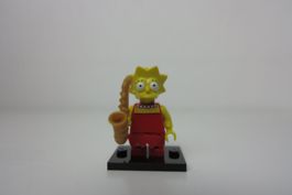 LEGO Minifigur Lisa Simpson CMF Serie 1