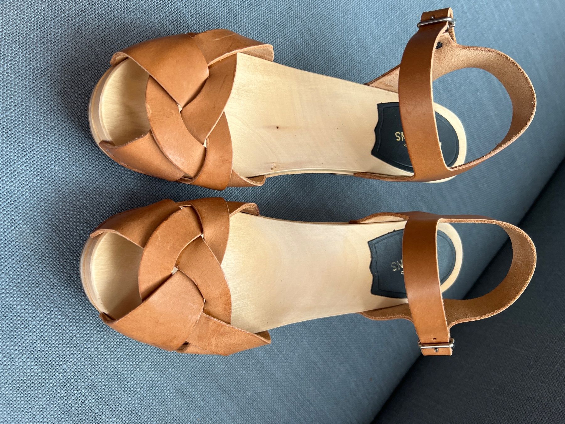 Scarpe da donna: Swedish Hasbeens Grösse 39 – Usato da Winterthur venduto da britsi 8