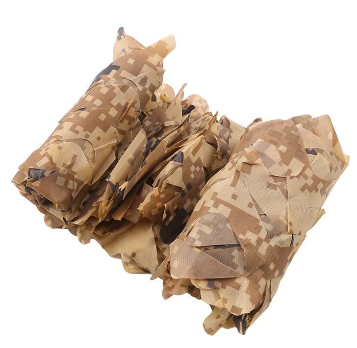 Altro per Esercito: Tarnnetz Camo Grösse 2m x 2m – Nuovo e nell'imballaggio originale da Geneve venduto da Titi2008 2