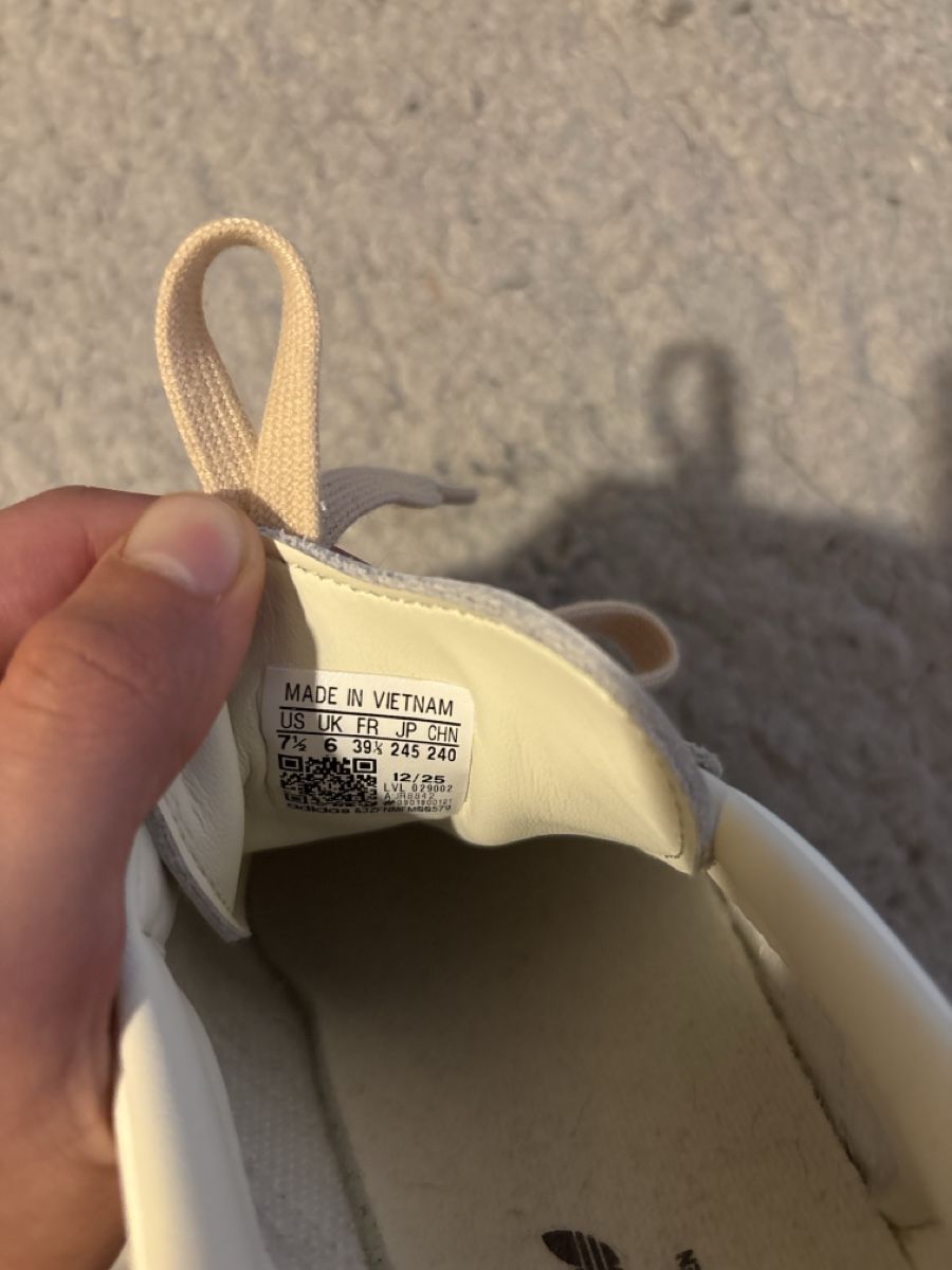 Adidas Scarpe da uomo: Samba adidas taille 39,5 – Nuovo (secondo la descrizione) da Onex venduto da Robin75 3