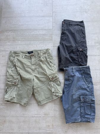 3 Stk American Eagle Shorts Grösse 36 
