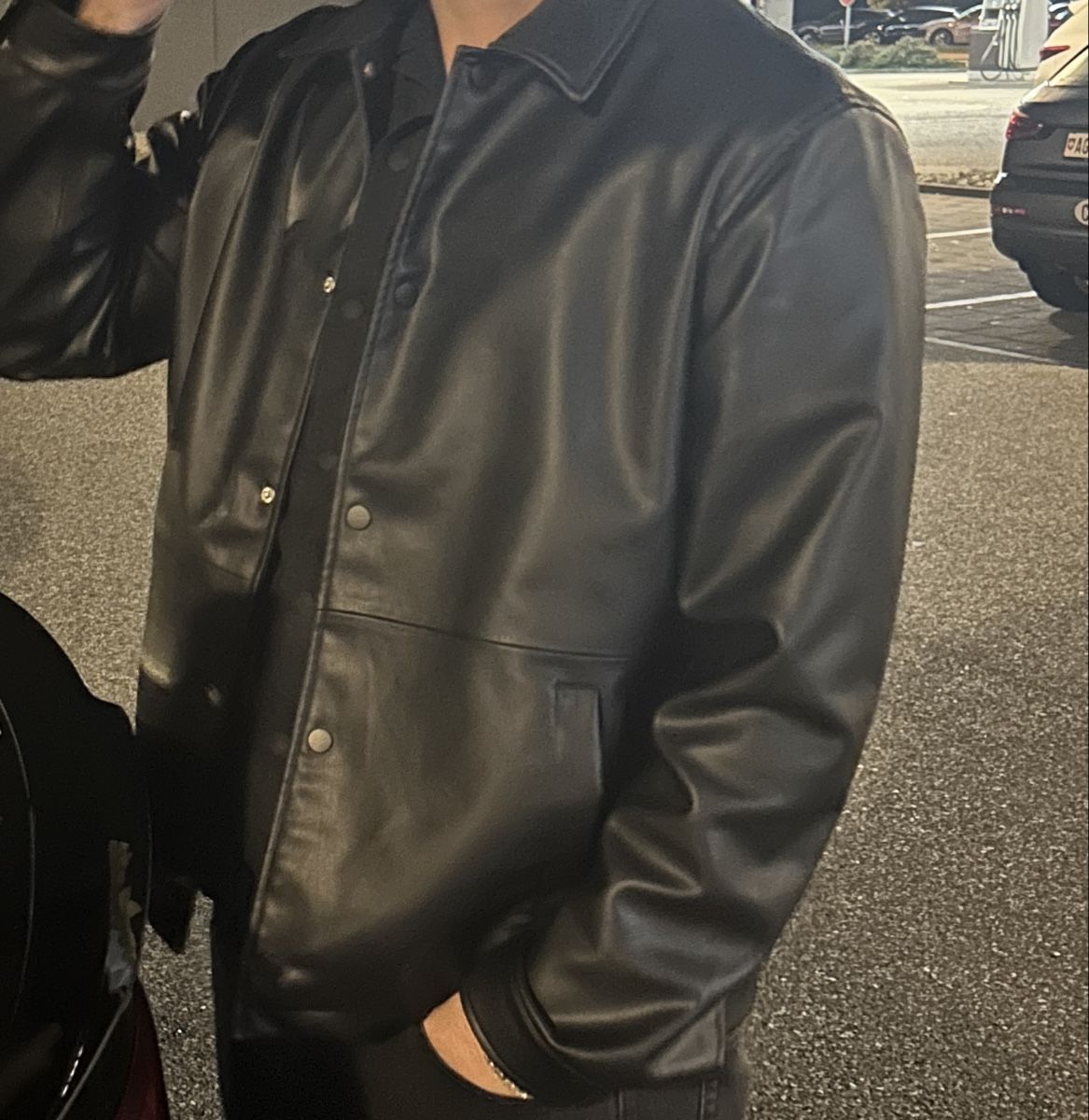 Zara Giacche: ZARA Lederjacke – Nuovo (secondo la descrizione) da Dulliken venduto da alb_k8v7