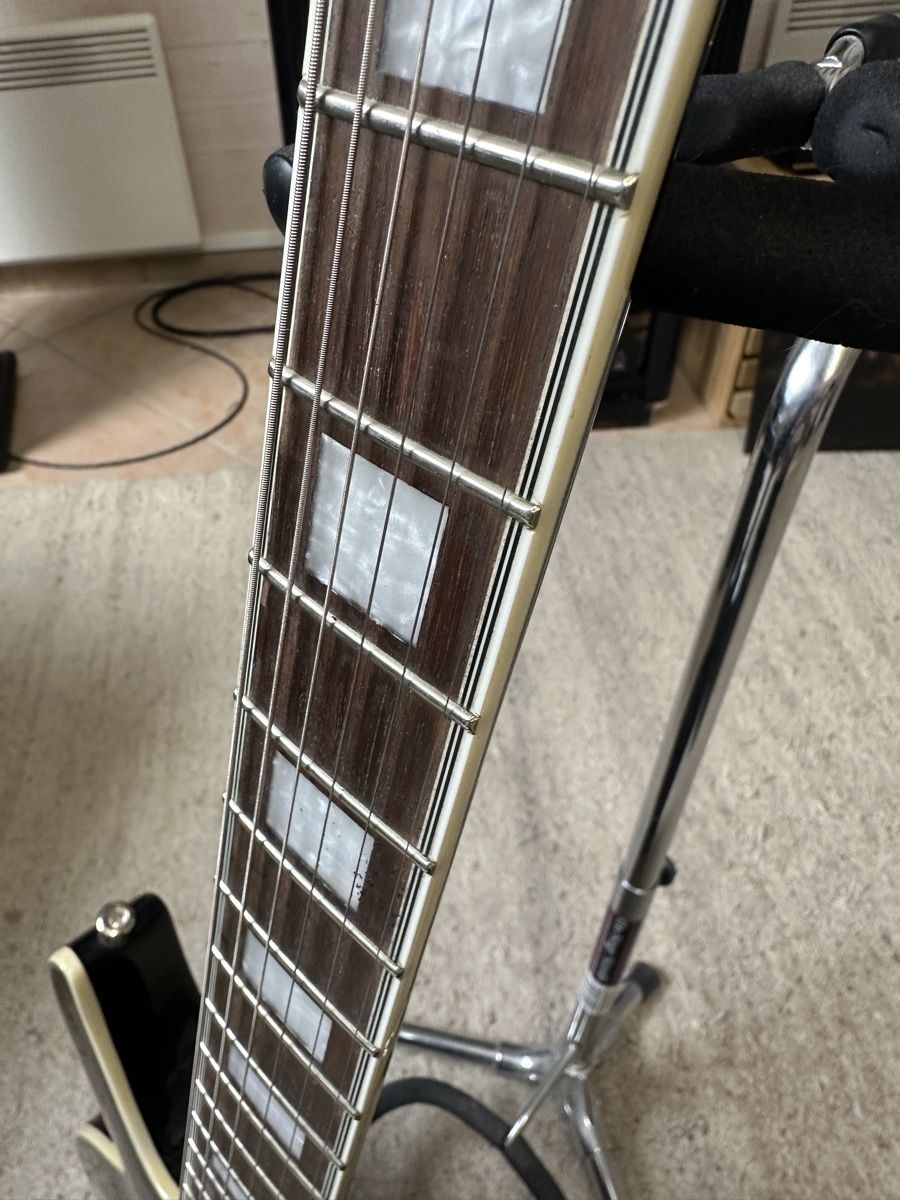 Strumenti musicali: Guitare Eastwood GP – Usato da Carrouge VD venduto da Horattio 7