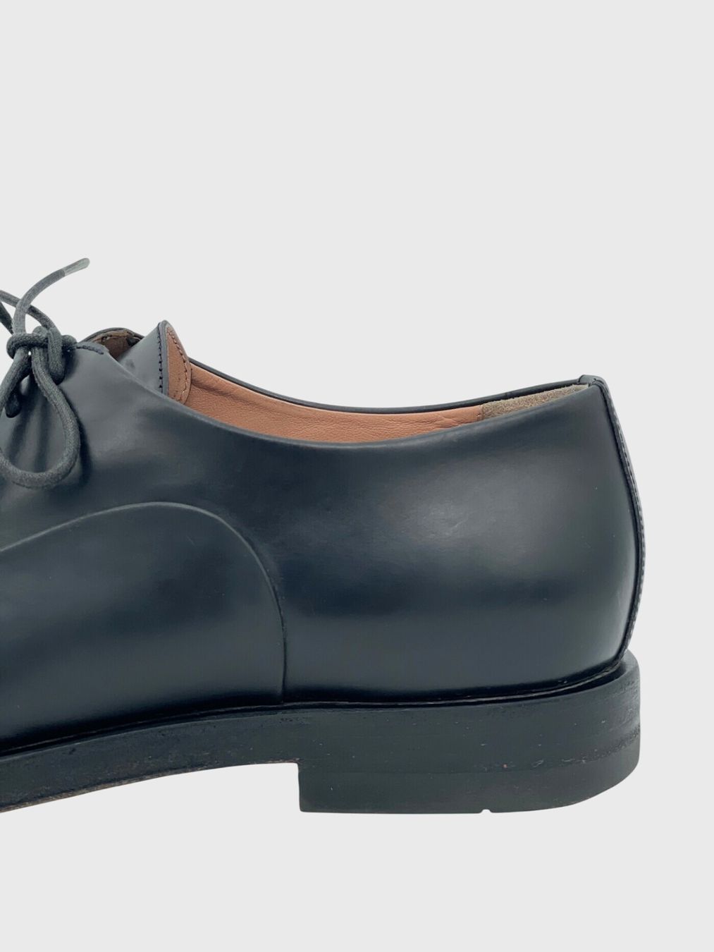 Santoni Scarpe da donna: Santoni Leather Oxford EU 39 Schwarz – Usato da Zürich venduto da shoe_shop 4