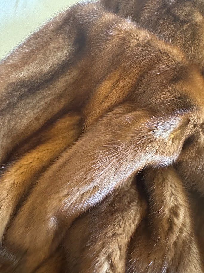 Mäntel: Vintage mink fur coat – Gebraucht aus Canobbio von kk_dee 4