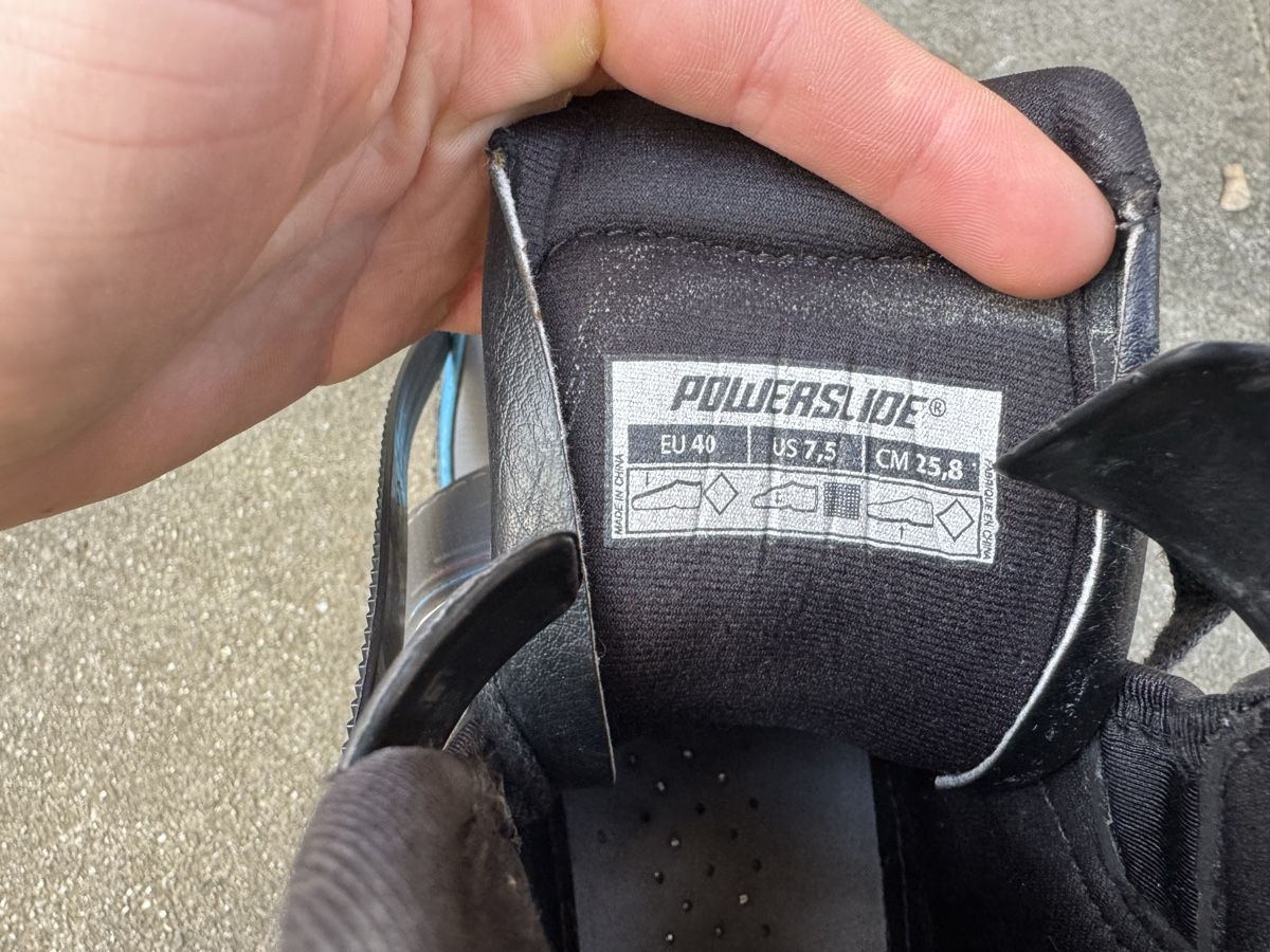 Pattini in linea & Pattini a rotelle: Inlineskates – Usato da Cham venduto da ava_l8tk 4