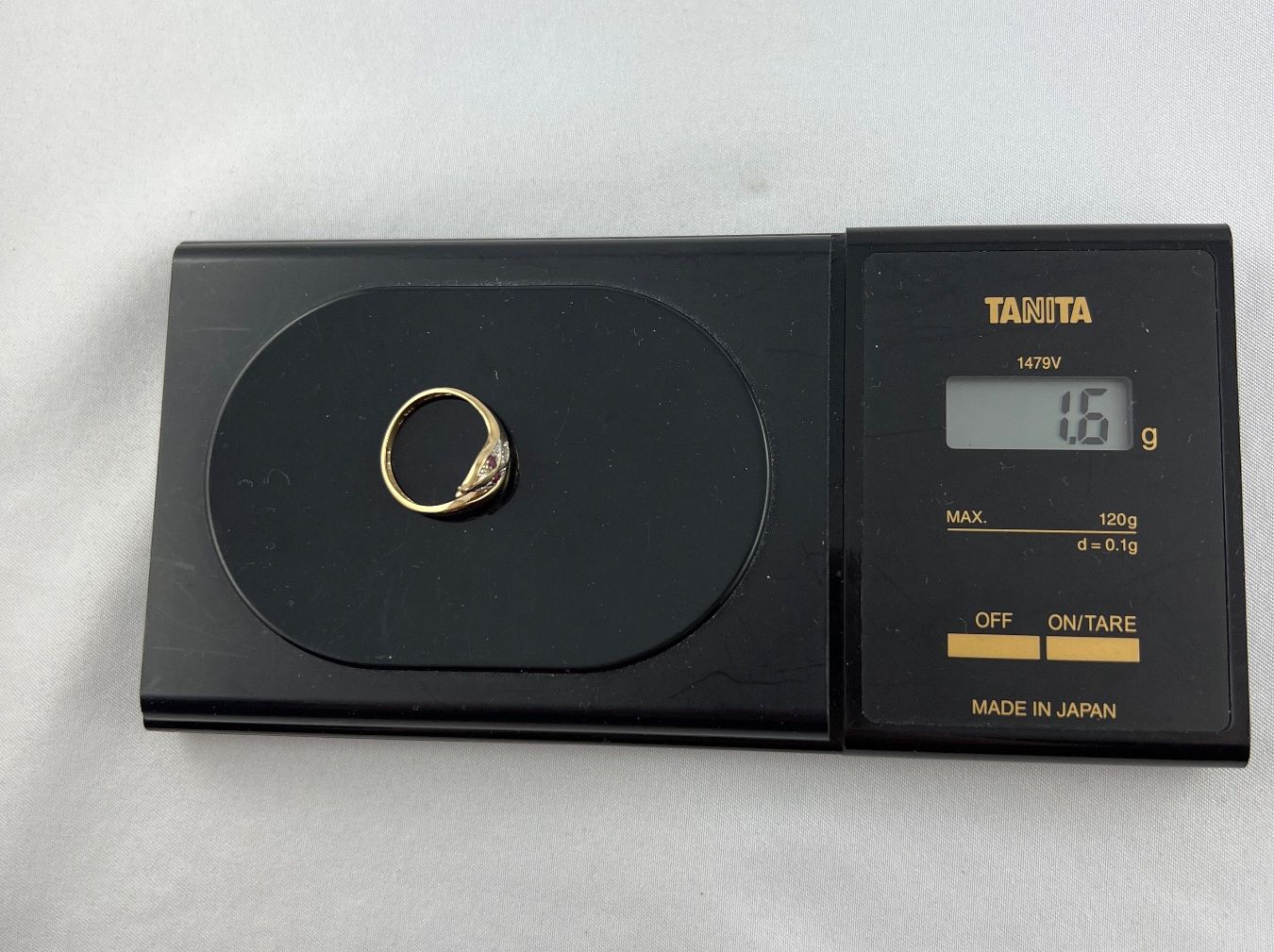Anelli: Ring 333 Gold – Usato da Niederuzwil venduto da leo_8857 5