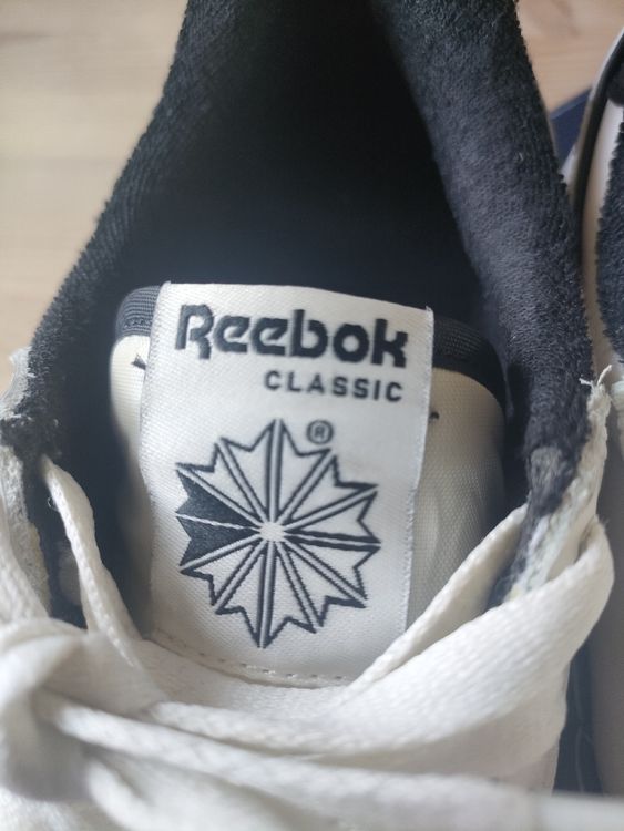Reebok Scarpe da uomo: Reebok Classic Sneaker, Grösse 39, Top Zustand – Nuovo (secondo la descrizione) da Neuhausen am Rheinfall venduto da Cladi74 2