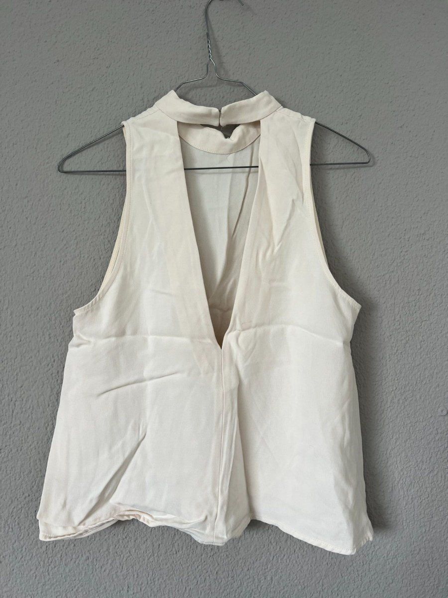 H&M Top: H&M Top mit Rückenausschnitt, Size 34 – Usato da Muri b. Bern venduto da SigridW 1