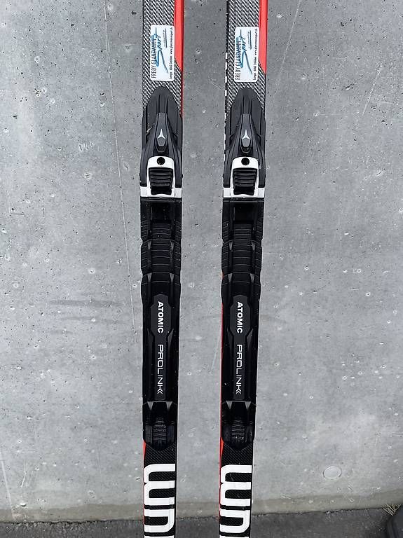 Sci: Langlaufski Rossignol XIUM S2 WCS Skating – Usato da St. Niklausen OW venduto da Burro1 3
