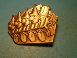 BASEL 1998 BRONZE