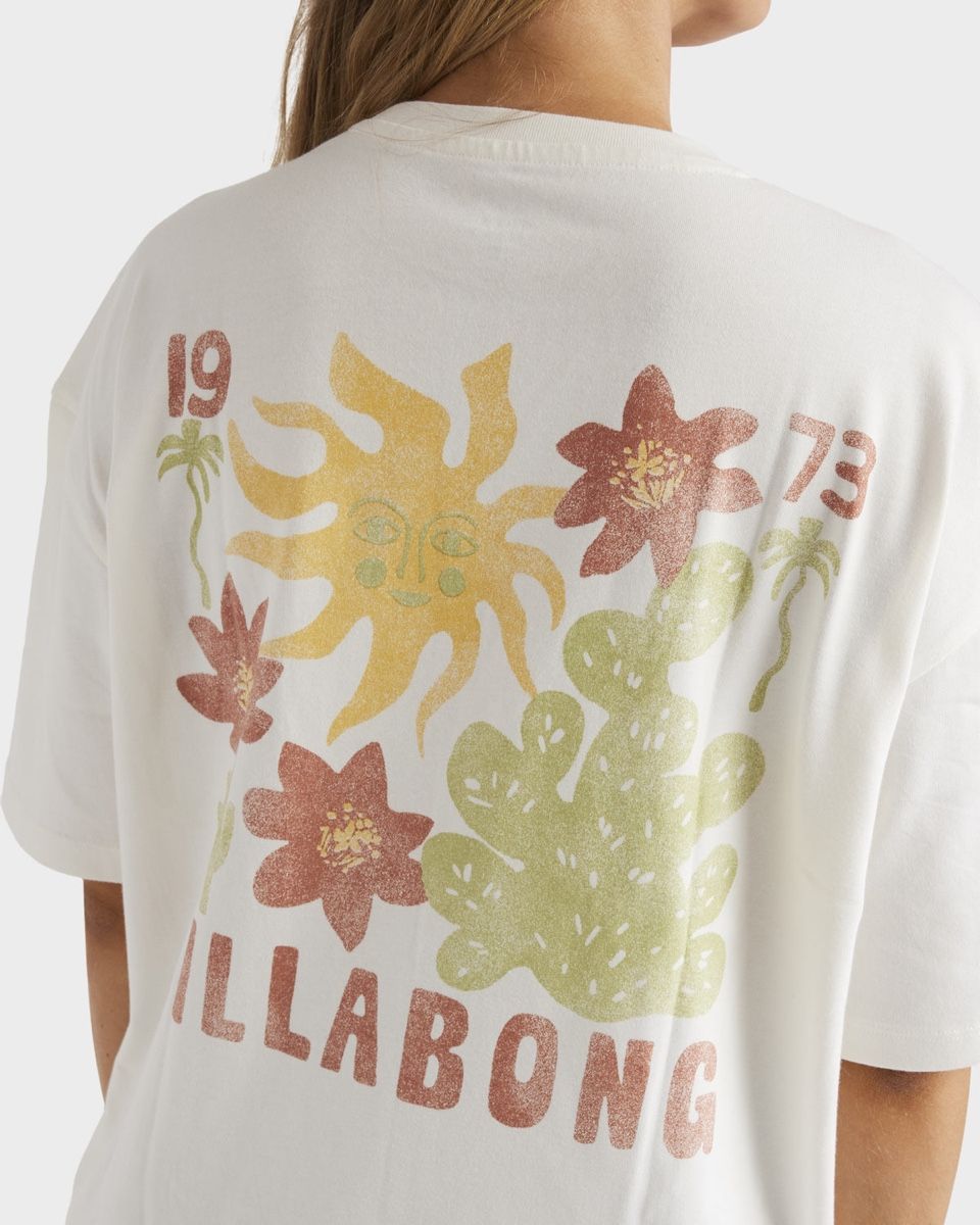 Billabong T-Shirts: Vintage Billabong T-Shirt M – Gebraucht aus Rümlang von svent 2