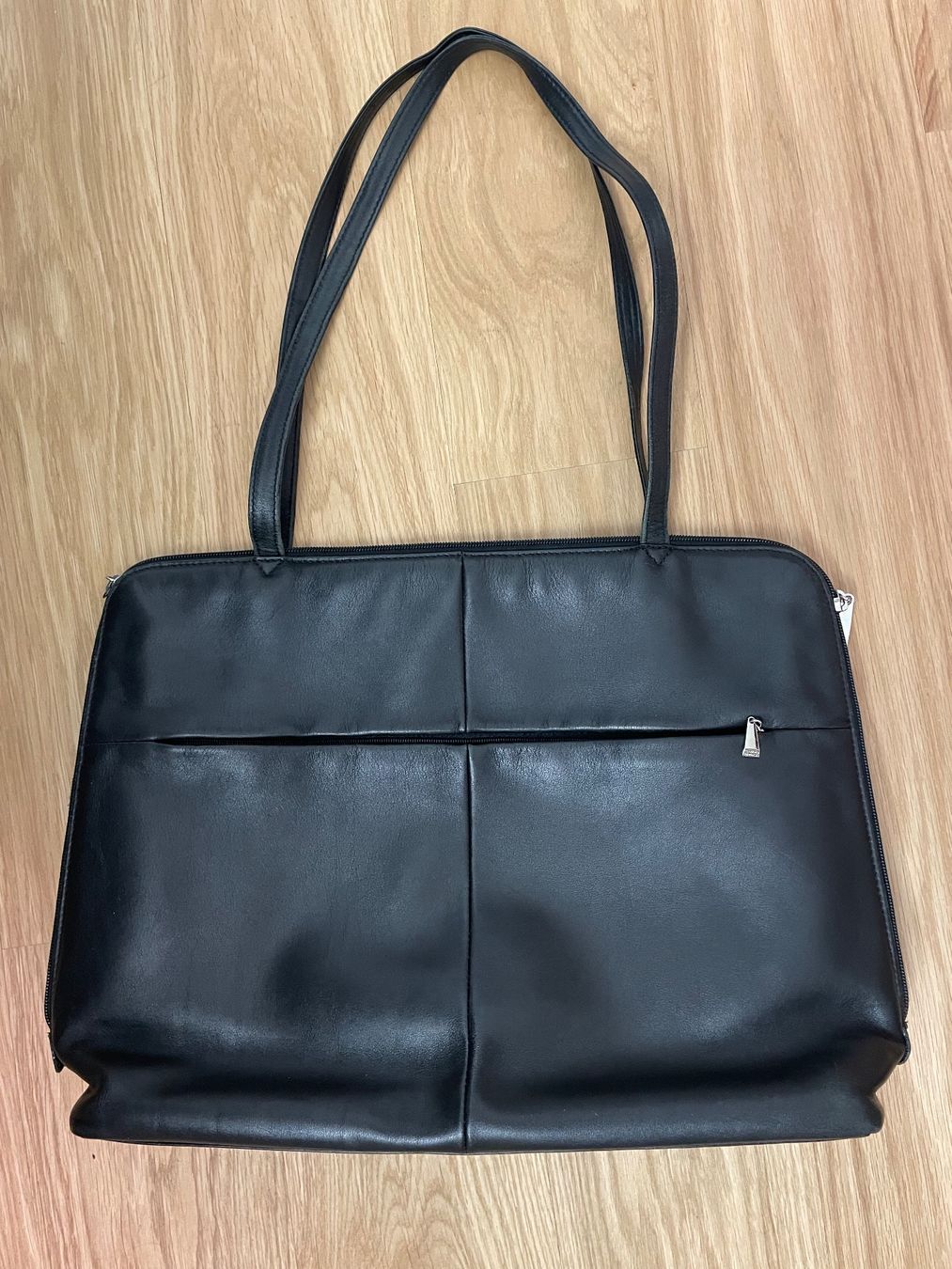 Valigie & Borse: Laptoptasche / Ledertasche Claudio Ferrici – Usato da Kriens venduto da Mayang 1