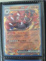 Incineroar ex