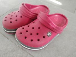 Crocs Grösse J1 (EU 32/33)
