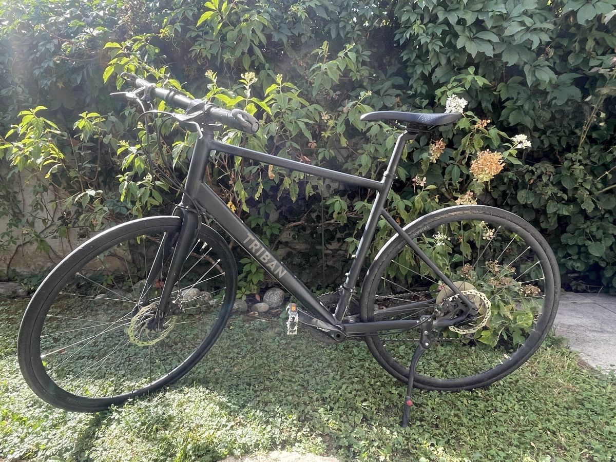 Decathlon Velos: Vélo triban  – Gebraucht aus plan-les-ouates von ego_8tvk