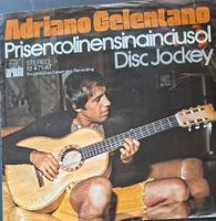 Vinyl-Single Adriano Celentano - Prisencolinensinainciusol