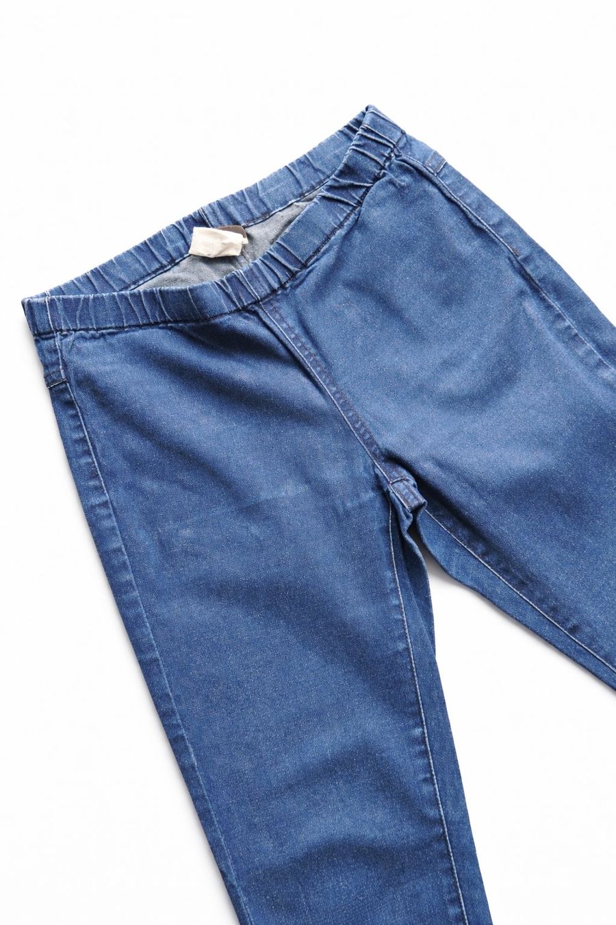 Leggings: Stretch Jeggings mit Reissverschluss – Neu (gemäss Beschreibung) aus Fully von VaneaSelection 5