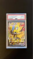 Pokemon Zeraora VMAX GG42 Crown Zenith, PSA 10 GEM MINT