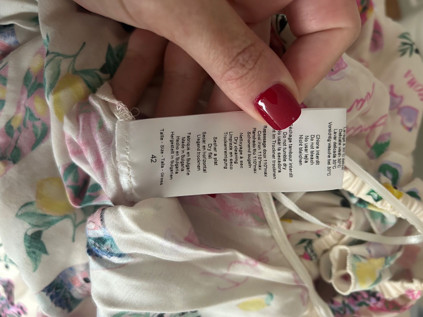 Tara Jarmon Kleider: Tara Jarmon Paris dress – Neu (gemäss Beschreibung) aus Samstagern von Dusan293 3
