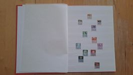 Pro Juventute Markensammlung