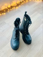 Stiefeletten aus Leder „Don Diego“, Gr.38, neu